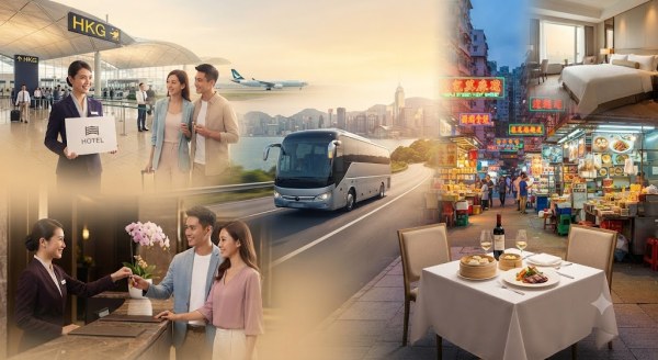 Hong Kong Dream Escape 7/8 Days - Destinations