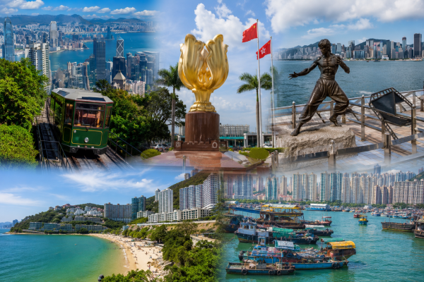 Hong Kong Dream Escape 7/8 Days - Stays