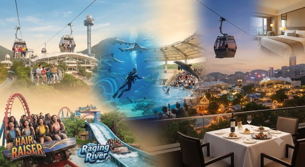 Hong Kong Dream Escape 7/8 Days - Transfers