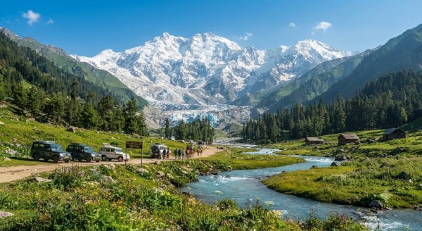 kashmir 8/9 day - Transfers