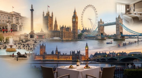 Best of London 7/8 Days - Stays