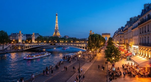 ENCHANTING FRANCE – 8/9 DAYS - Destinations
