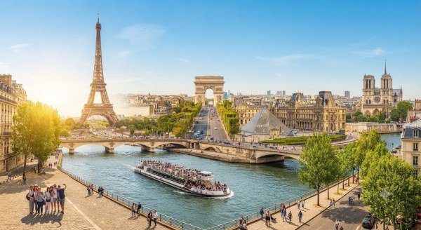 ENCHANTING FRANCE – 8/9 DAYS - Stays