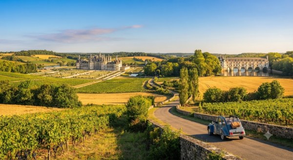 ENCHANTING FRANCE – 8/9 DAYS - Transfers