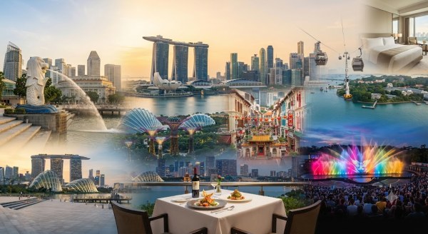Ultimate Singapore & Malaysia Experience 7/8 Days - Activity & Sightseeing