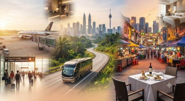 Singapore Malaysia Delight 5/6 Days - Activity & Sightseeing