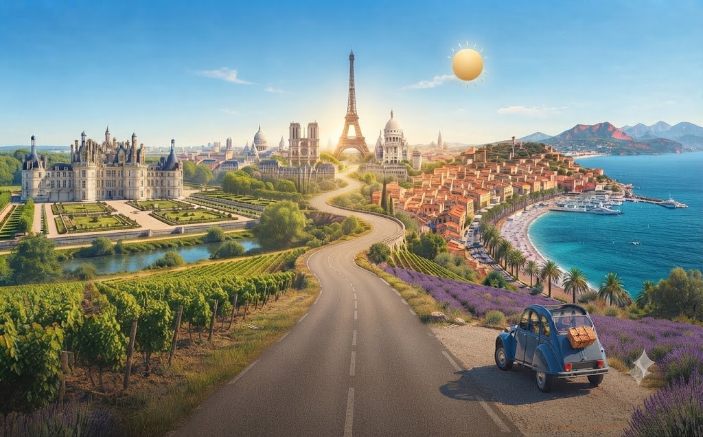 Cannes & French Riviera