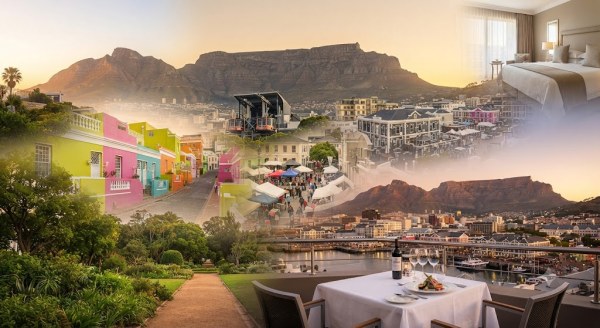 South Africa Wildlife Adventure 6/7 Days - Stays