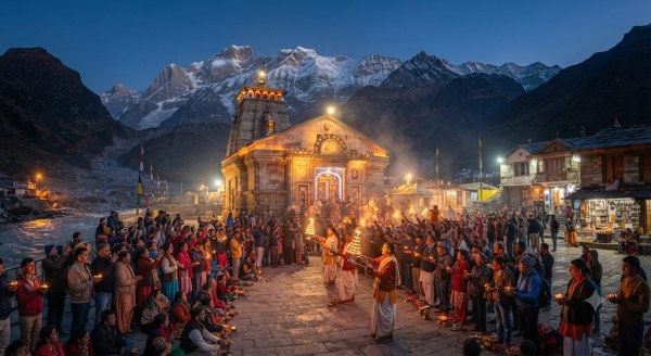 char dham 7/8 day - Transfers