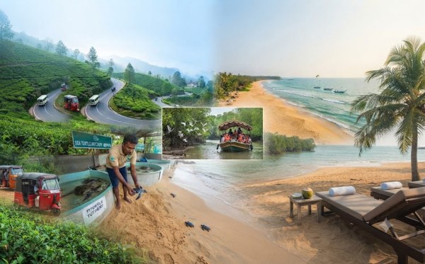 SRI LANKA 4 / 5 Days - Activity & Sightseeing