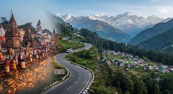Char Dham 8/9 - Stays