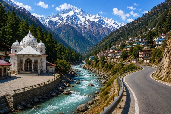 Char Dham 8/9 - Transfers