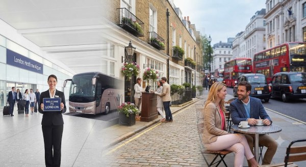 Magical London Holiday 4/5 Days - Destinations
