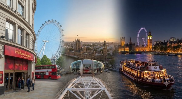 Magical London Holiday 4/5 Days - Activity & Sightseeing