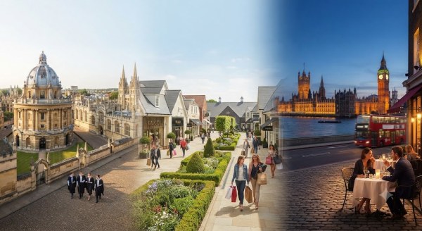 Magical London Holiday 4/5 Days - Transfers