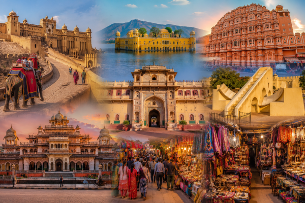 Rajasthan 8/9 Days - Stays