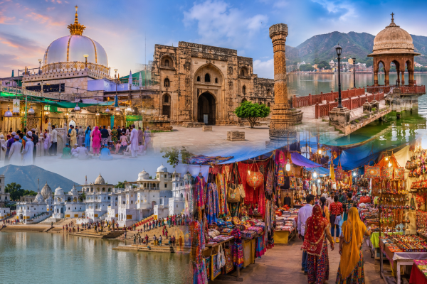 Rajasthan 8/9 Days - Activity & Sightseeing