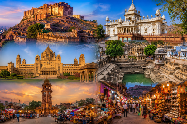 Rajasthan 8/9 Days - Transfers