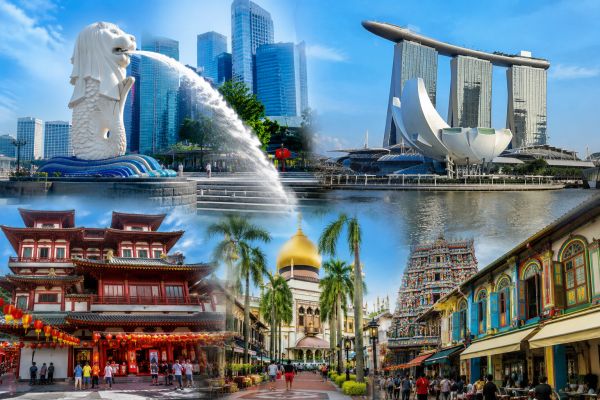 Ultimate Singapore & Malaysia Experience 7/8 Days - Stays