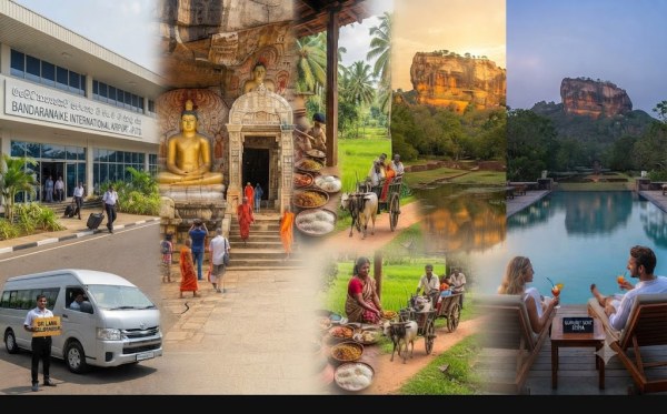 SRI LANKA - Destinations