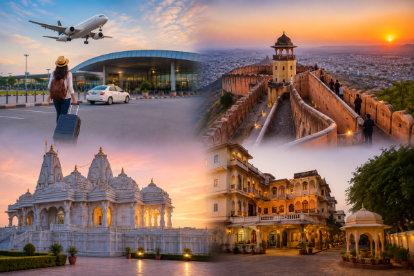 Rajasthan  4/5Days - Destinations