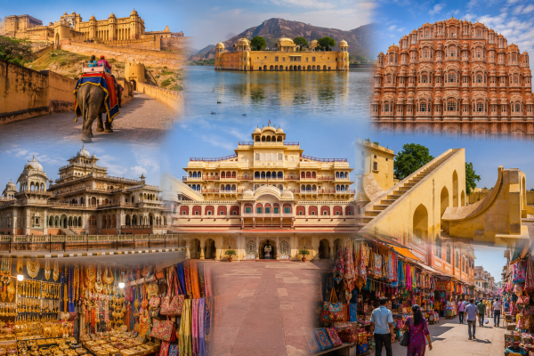 Rajasthan  4/5Days - Stays