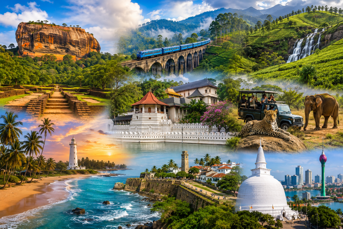 SRI LANKA