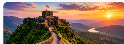 Maharashtra  5 / 6 Days