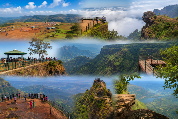 Maharashtra  5 / 6 Days - Activity & Sightseeing