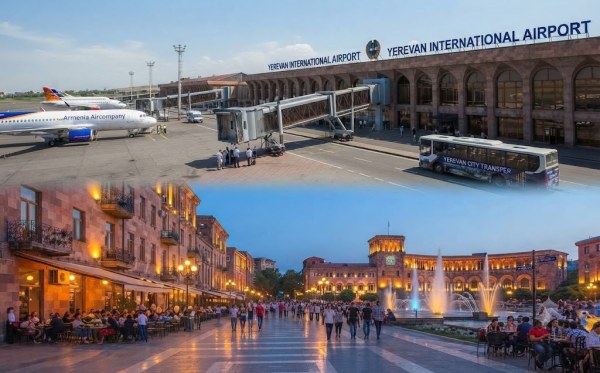 Armenia Tour Package – 7/8 Days - Destinations