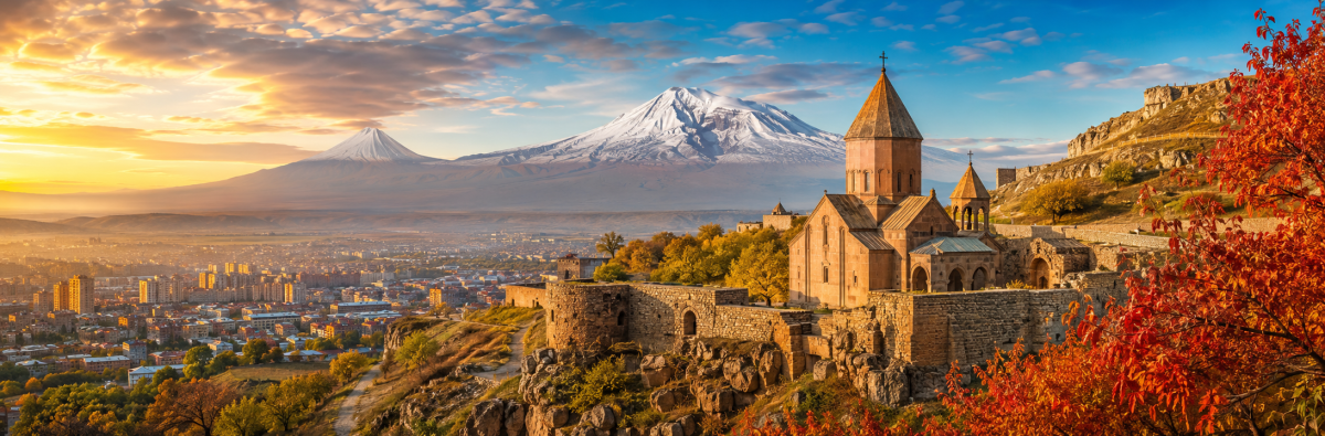 Armenia Tour Package – 7/8 Days