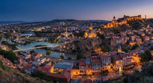 GRAND GEORGIA & ARMENIA CAUCASUS ESCAPE 10/11 DAYS - Stays