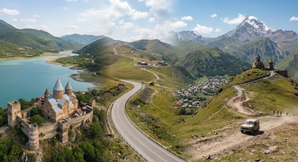 GRAND GEORGIA & ARMENIA CAUCASUS ESCAPE 10/11 DAYS - Activity & Sightseeing