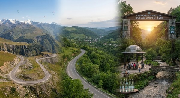 GRAND GEORGIA & ARMENIA CAUCASUS ESCAPE 10/11 DAYS - Transfers