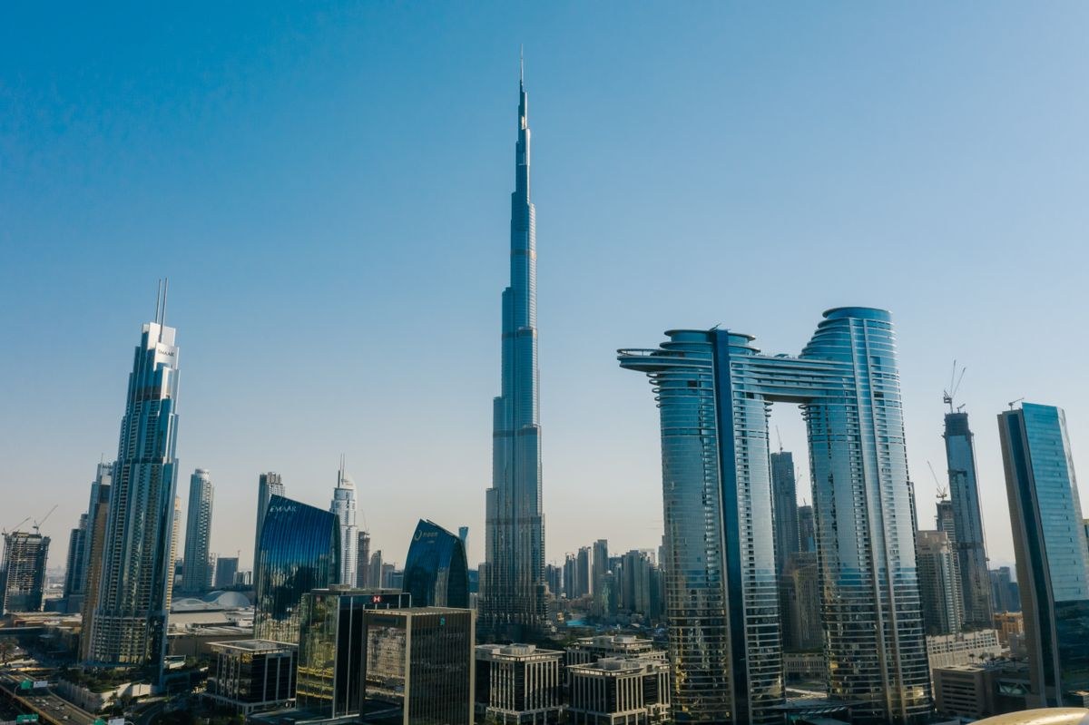 Dubai 5/6 Days