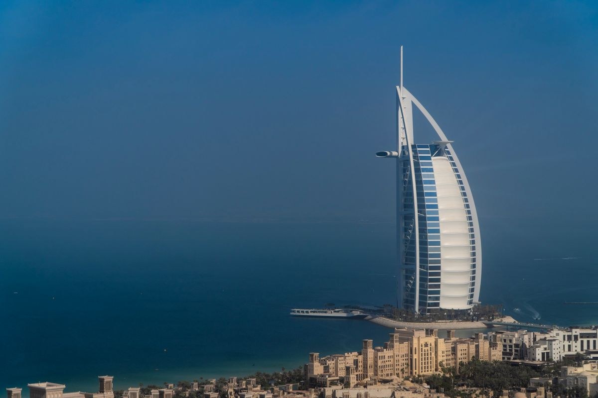 Dubai Trio Package 3/4 Days