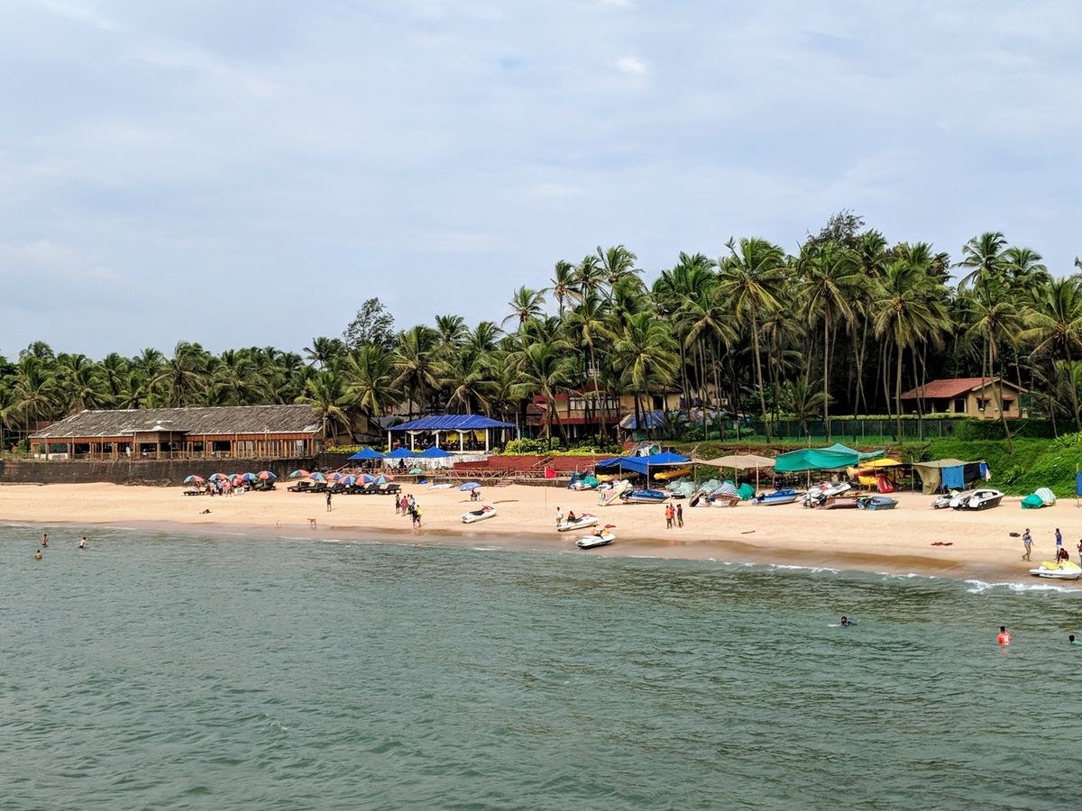 Goa Ocean Carnival Escape 4/5 Days with Pelican