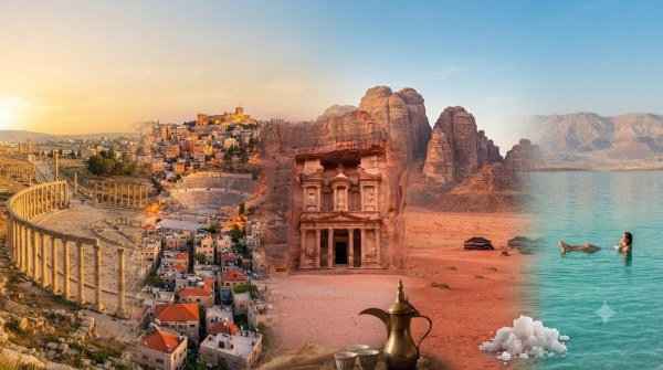 The Best of Jordan 8/9 Days - Activity & Sightseeing