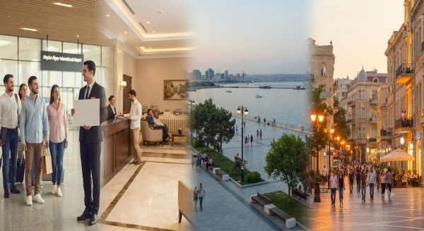 Explore Azerbaijan & Georgia Grand Journey with Pelican 14/15 Days - Destinations