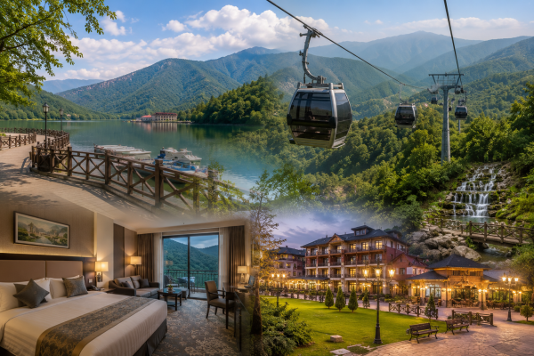 Explore Azerbaijan & Georgia Grand Journey with Pelican 14/15 Days - Transfers