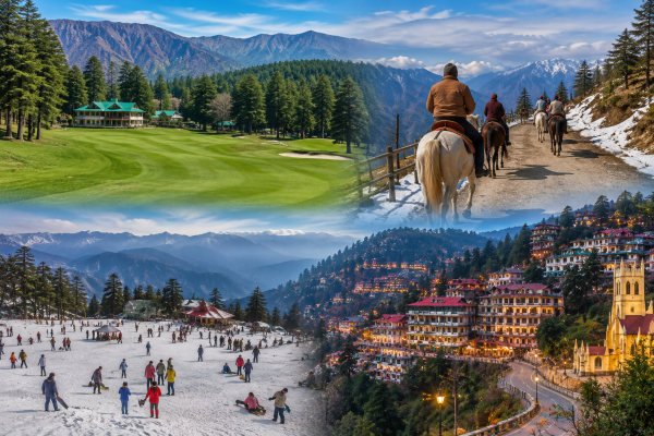 Himachal Royal Diwali Tour 5/6 Days - Stays