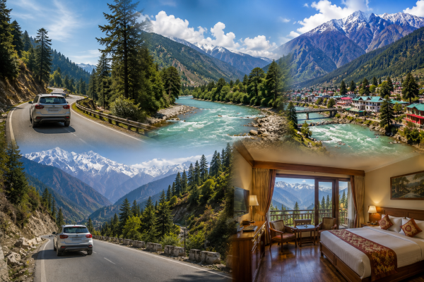 Himachal Royal Diwali Tour 5/6 Days - Activity & Sightseeing