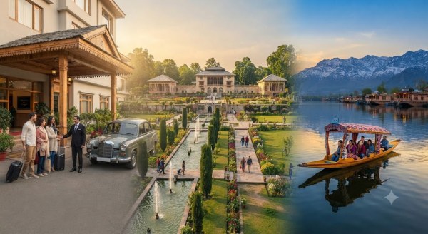 The Great Kashmir & Spiti Adventure with Pelican 5/6 Days - Destinations