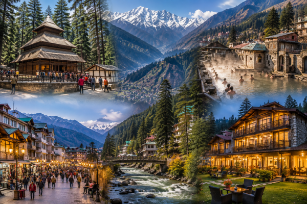 Himachal Royal Diwali Tour 5/6 Days - Transfers