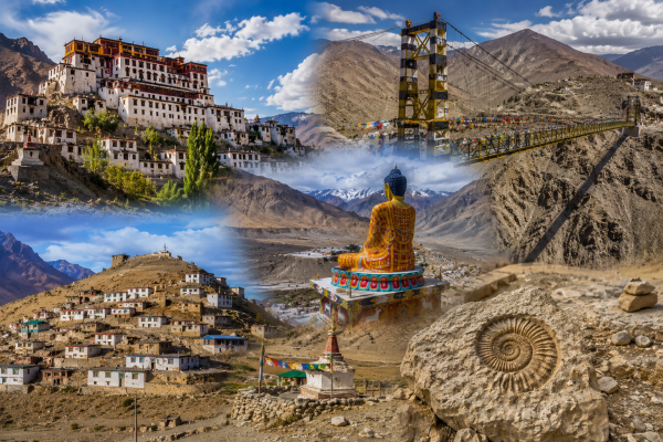 The Great Kashmir & Spiti Adventure with Pelican 5/6 Days - Transfers