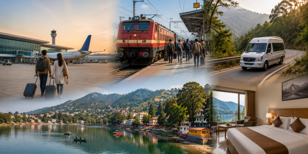 Bhimtal - Corbett - Mussoorie Diwali 6/7 Days 2026 - Destinations