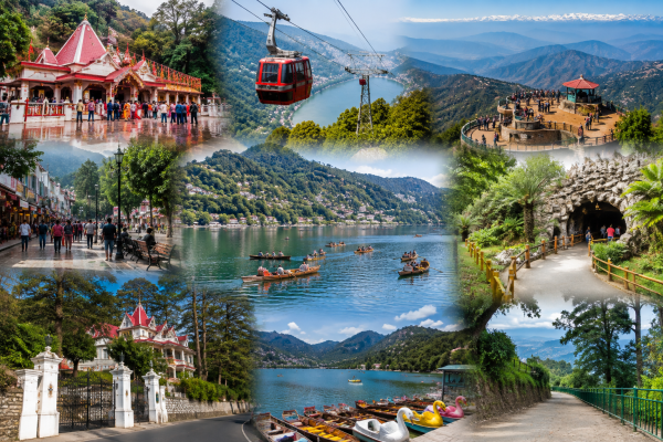 Bhimtal - Corbett - Mussoorie Diwali 6/7 Days 2026 - Stays